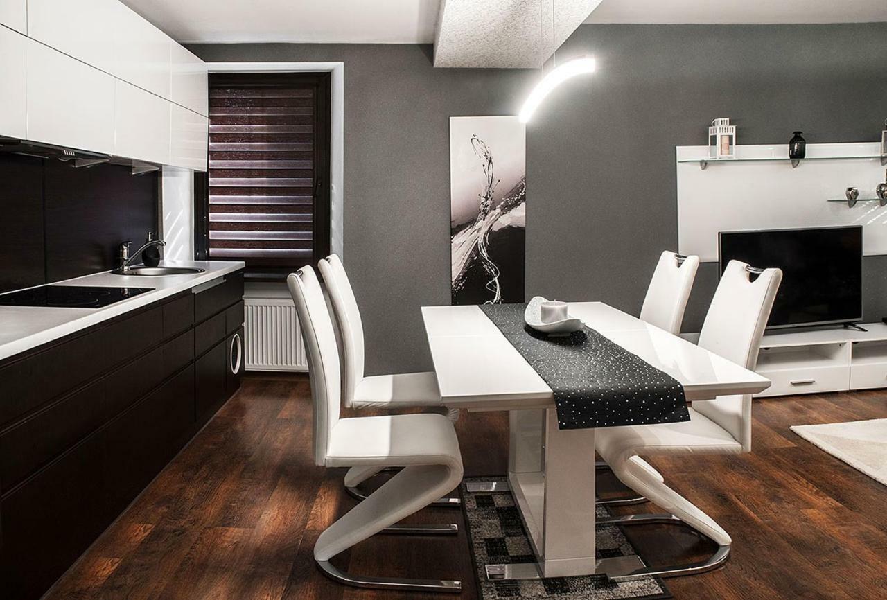 Apartament Alan Apartman Kłodzko Kültér fotó