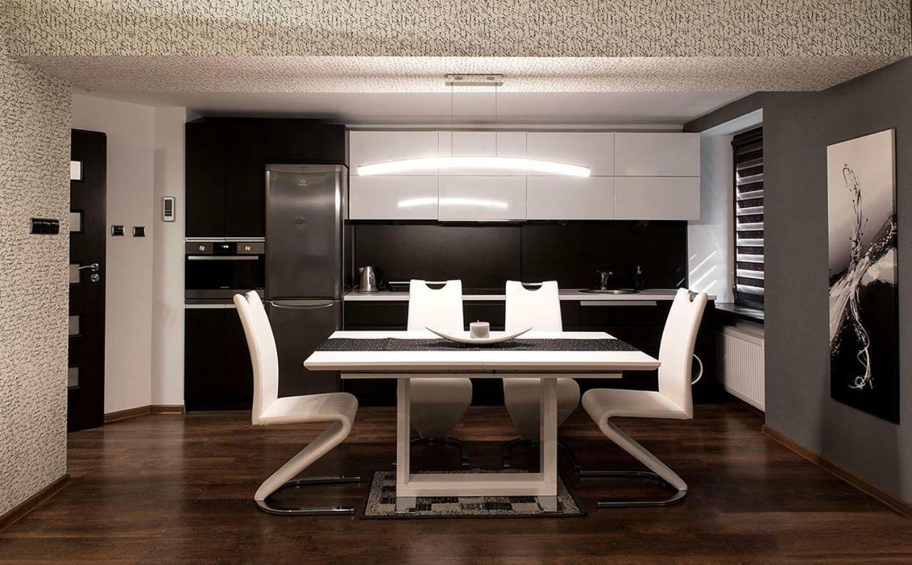 Apartament Alan Apartman Kłodzko Kültér fotó