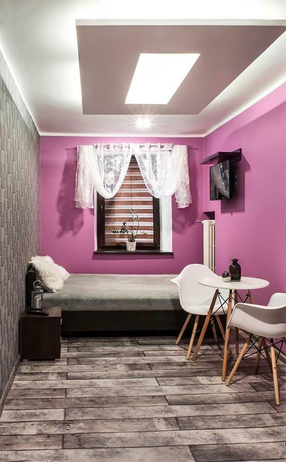 Apartament Alan Apartman Kłodzko Kültér fotó